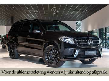 d 4M AMG Night|7-Persoons|21''|ACC|Keyless|Pano|36