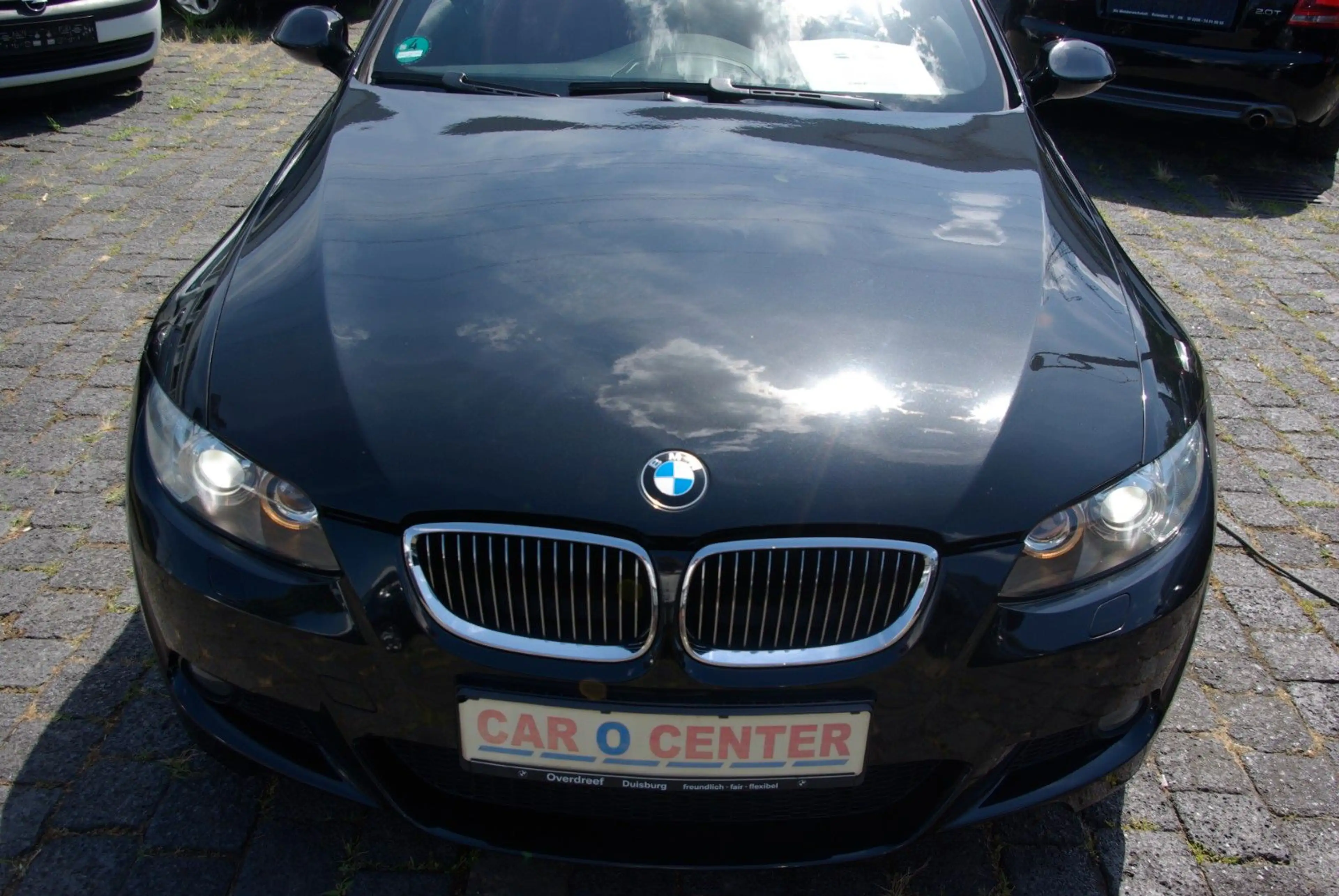 BMW 325 i Coupe  Lederausstattung — photo 5