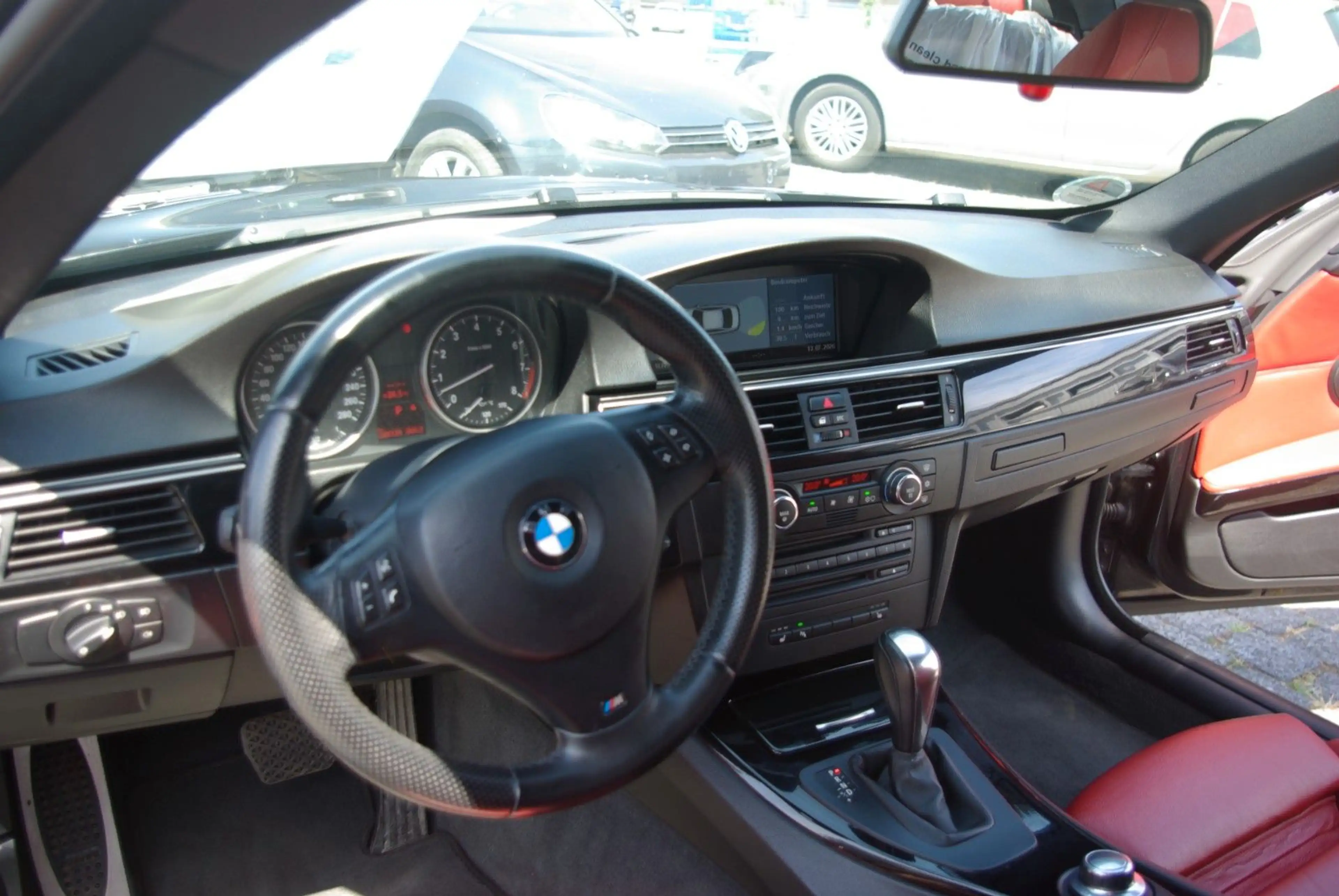 BMW 325 i Coupe  Lederausstattung — photo 15