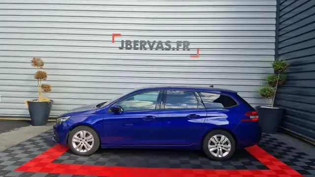 Peugeot BUSINESS bluehdi 100ch ss bvm6 active