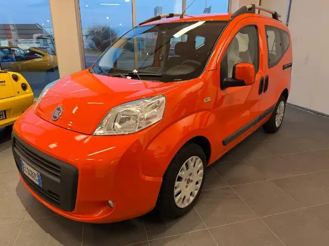 Fiat Qubo QUBO 1.3 MJT   TRASPORTO DISABILI