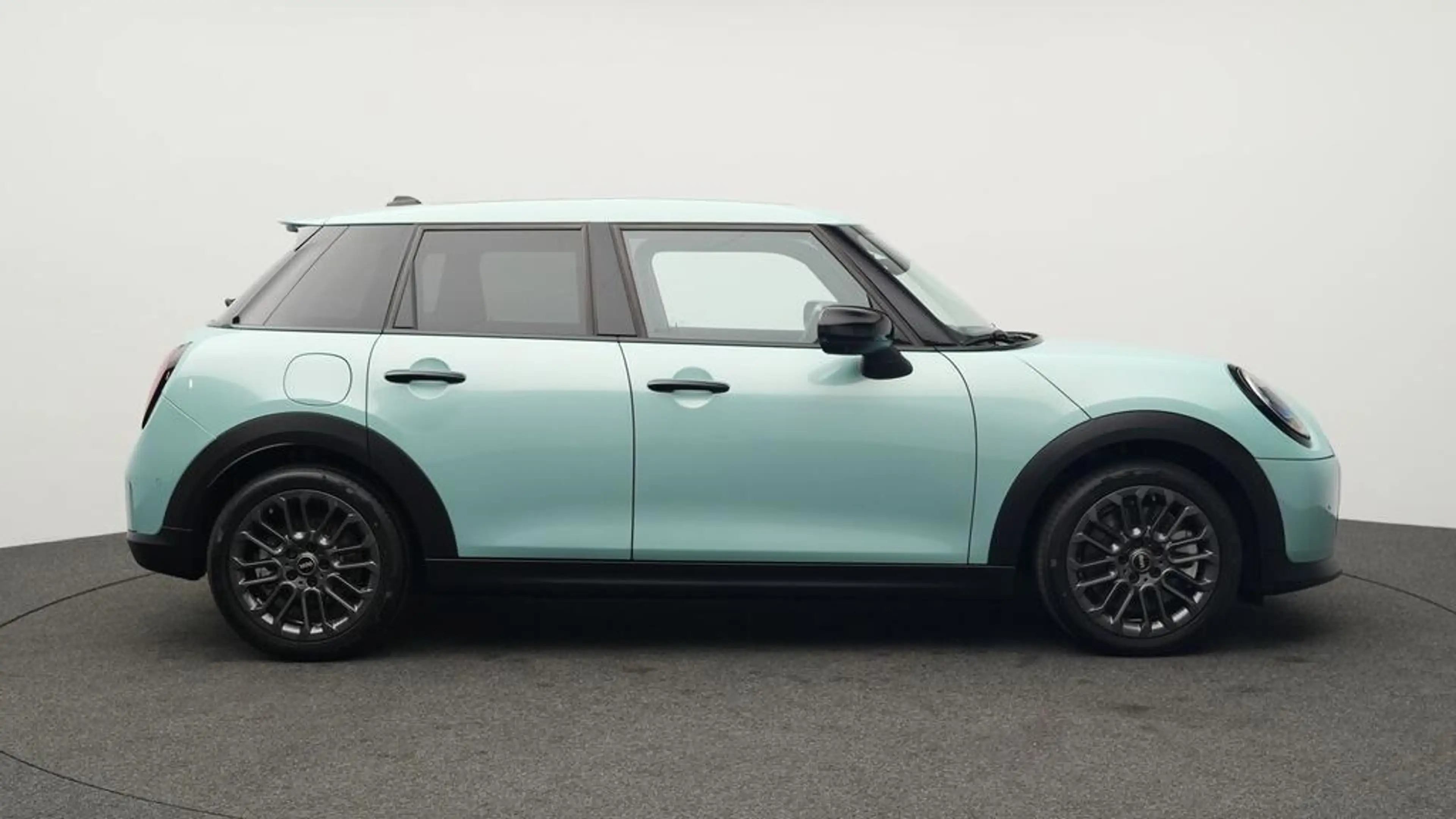 MINI Cooper S Classic Trim — photo 3