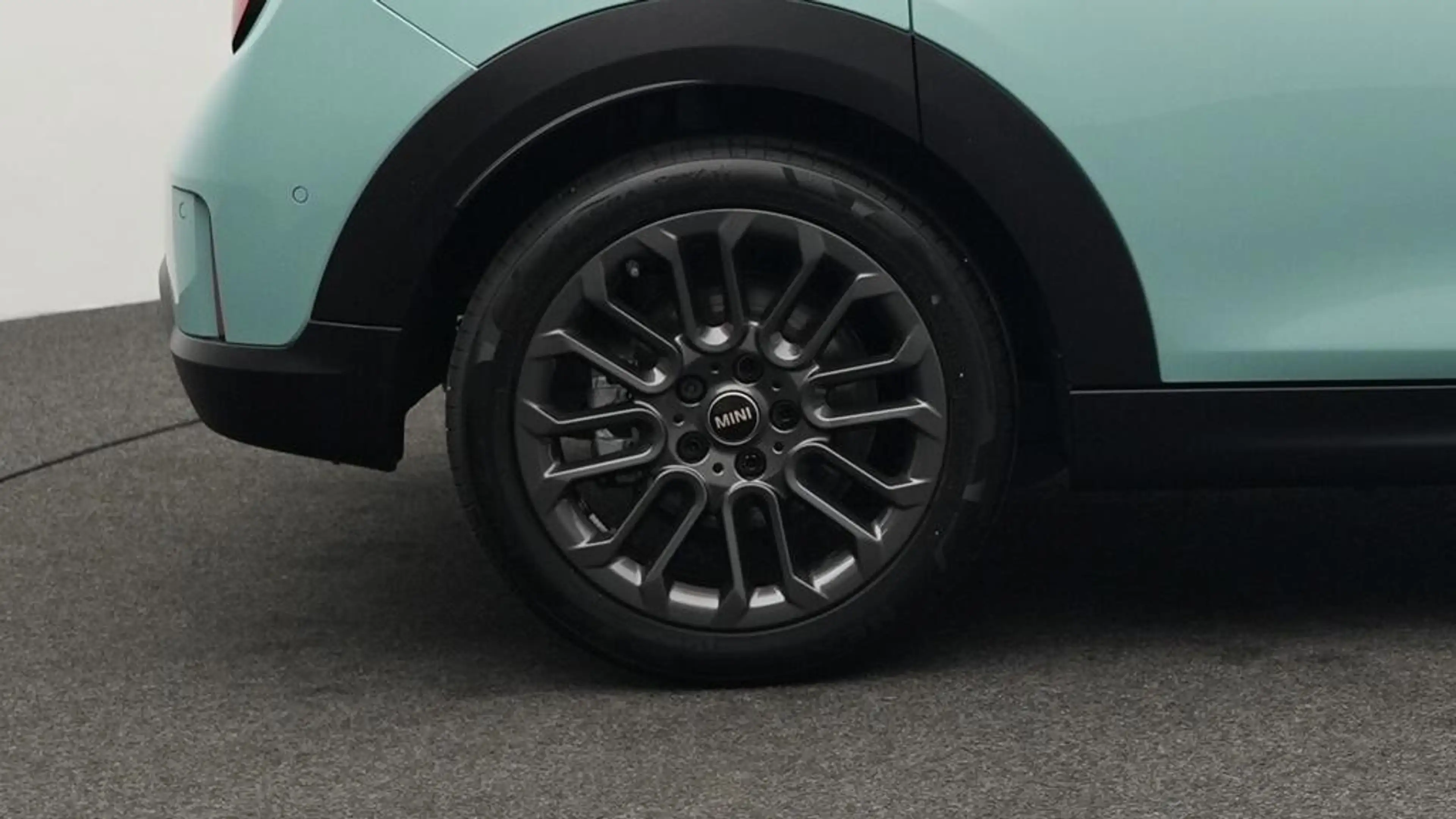 MINI Cooper S Classic Trim — photo 10