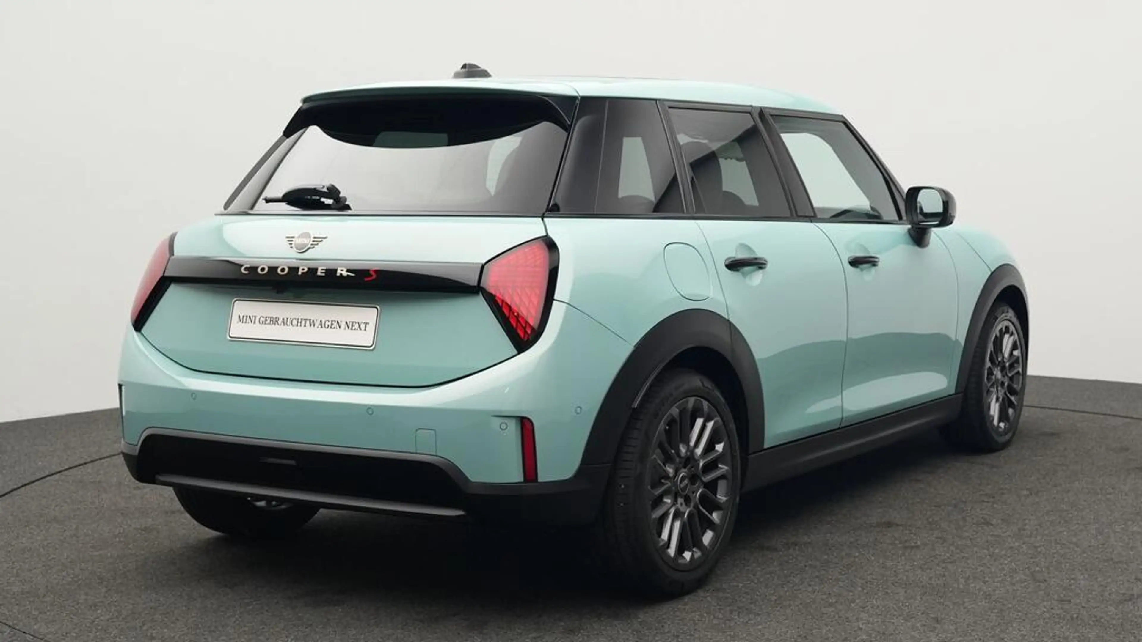 MINI Cooper S Classic Trim — photo 4