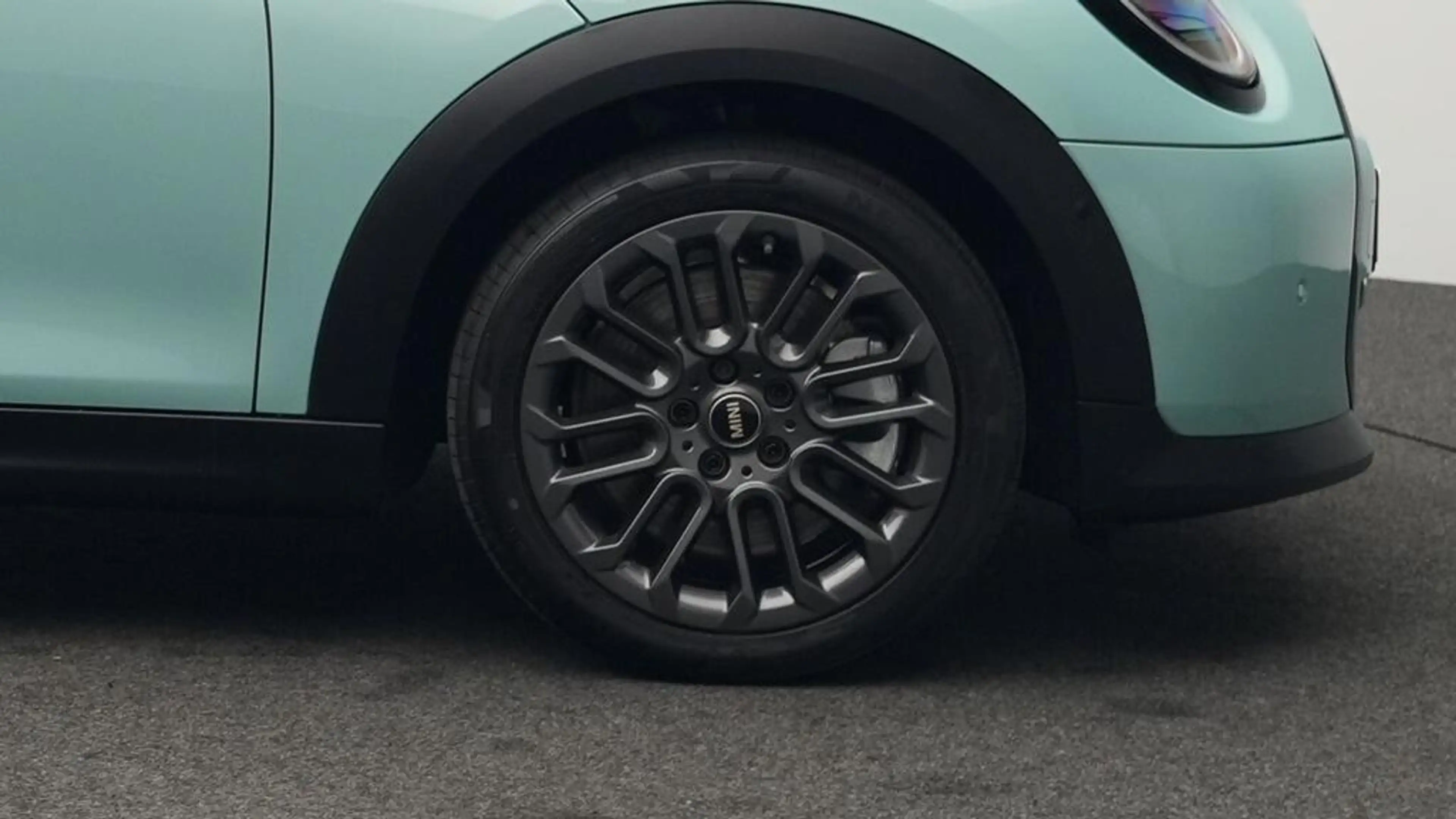 MINI Cooper S Classic Trim — photo 9