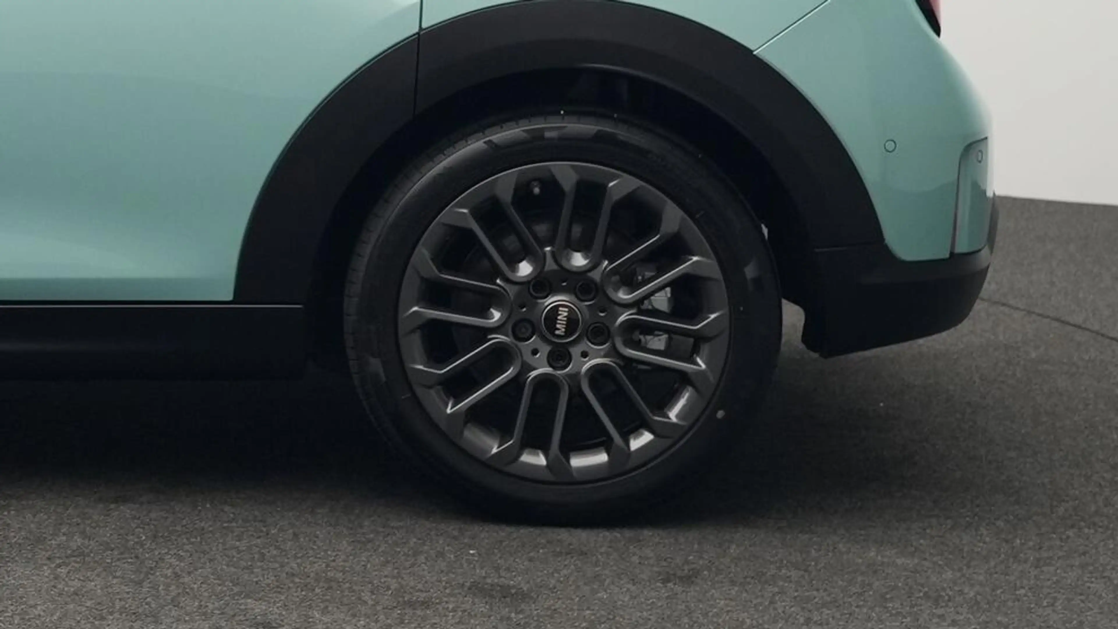 MINI Cooper S Classic Trim — photo 11