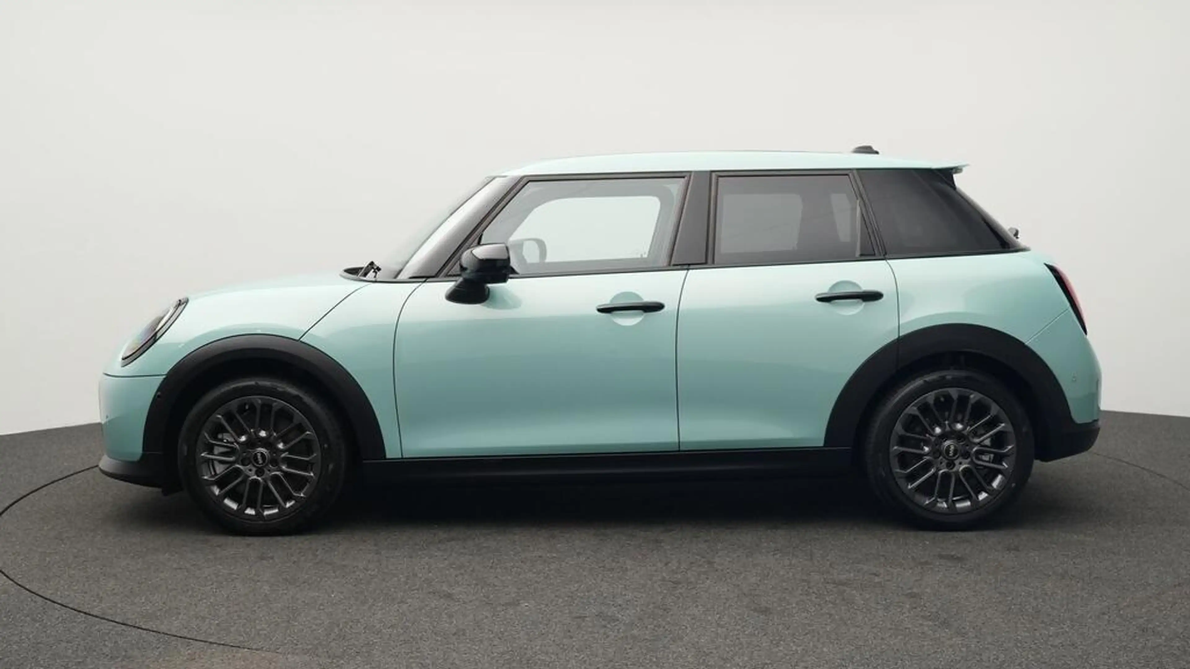 MINI Cooper S Classic Trim — photo 2