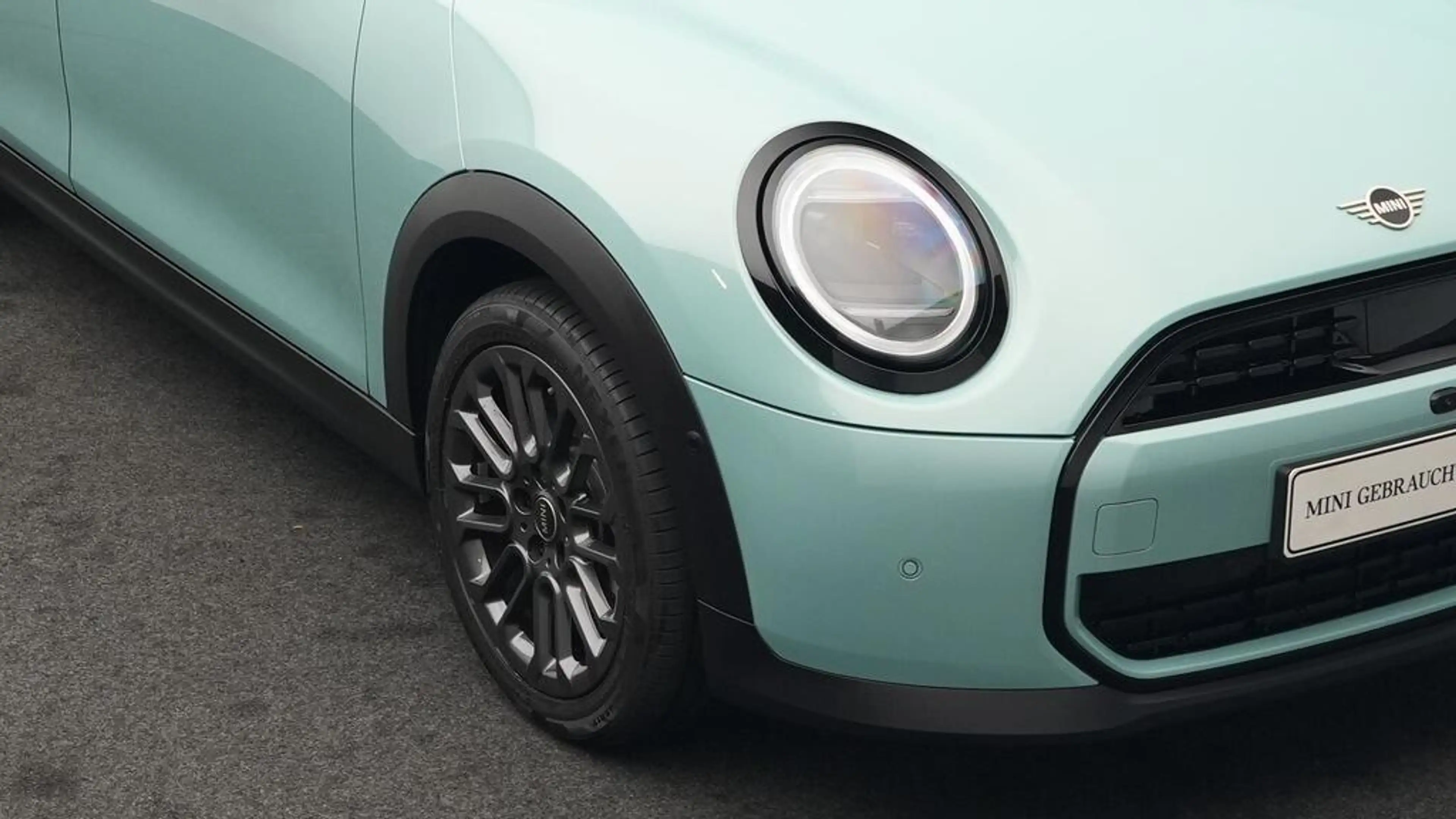 MINI Cooper S Classic Trim — photo 19