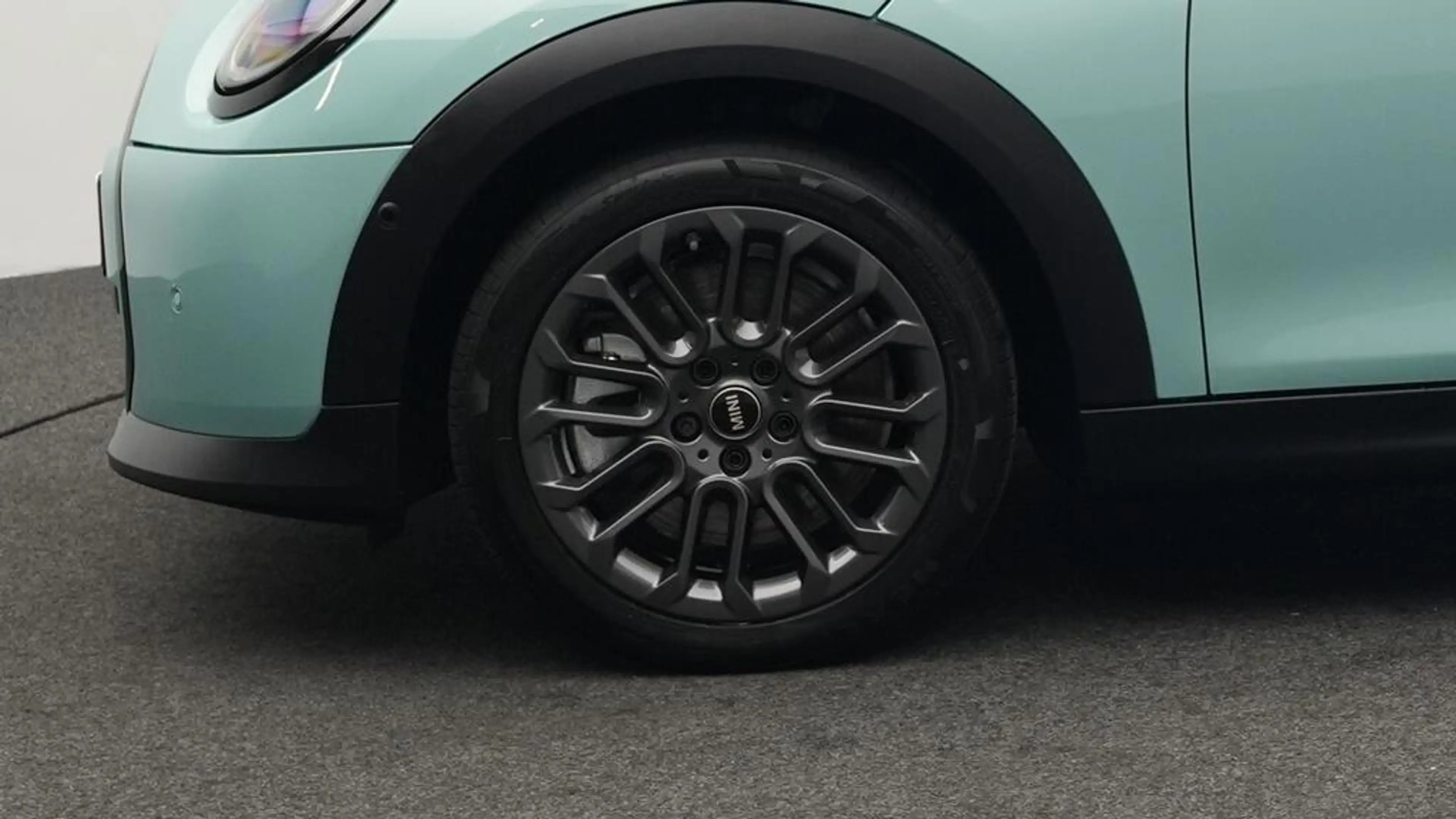 MINI Cooper S Classic Trim — photo 12