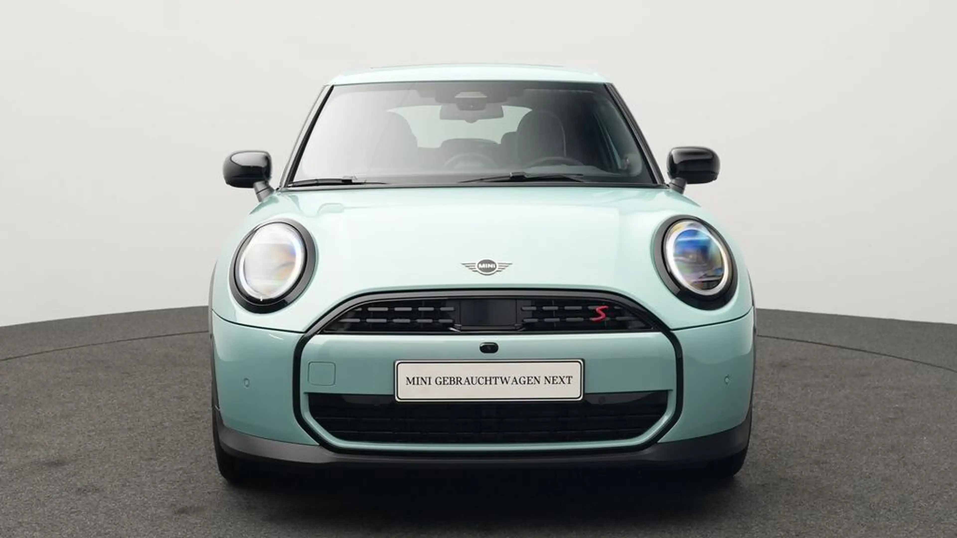 MINI Cooper S Classic Trim — photo 15