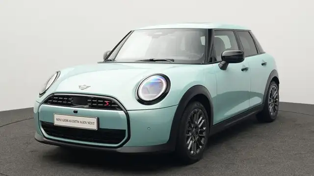 MINI Cooper S Classic Trim
