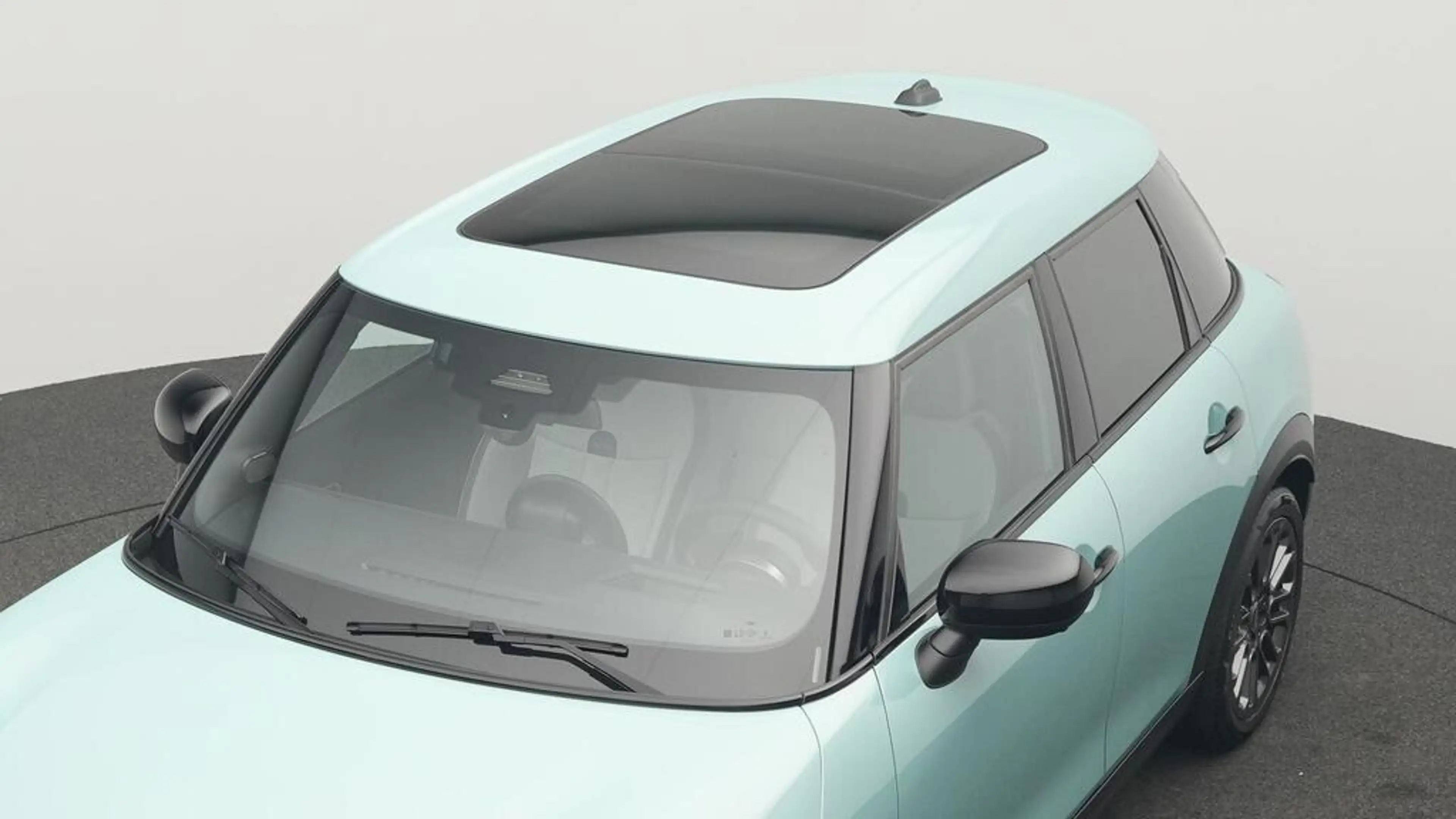 MINI Cooper S Classic Trim — photo 22