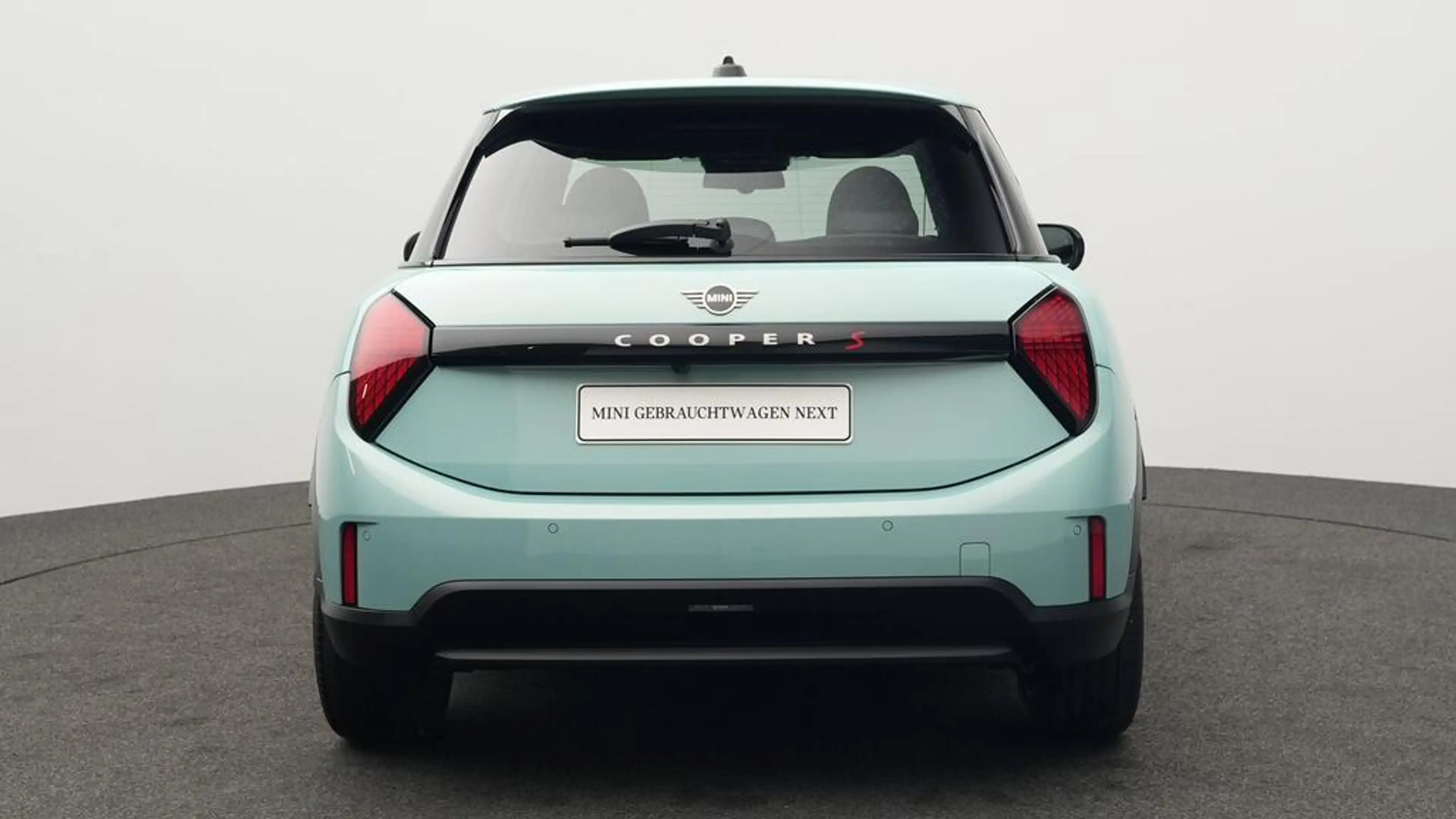 MINI Cooper S Classic Trim — photo 23
