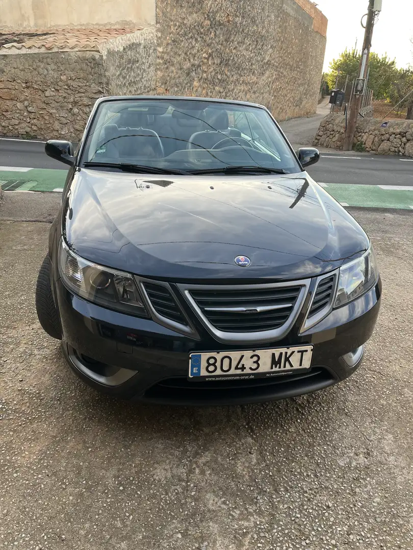 Saab 9-3 9-3 1.8t Cabrio Vector - 1
