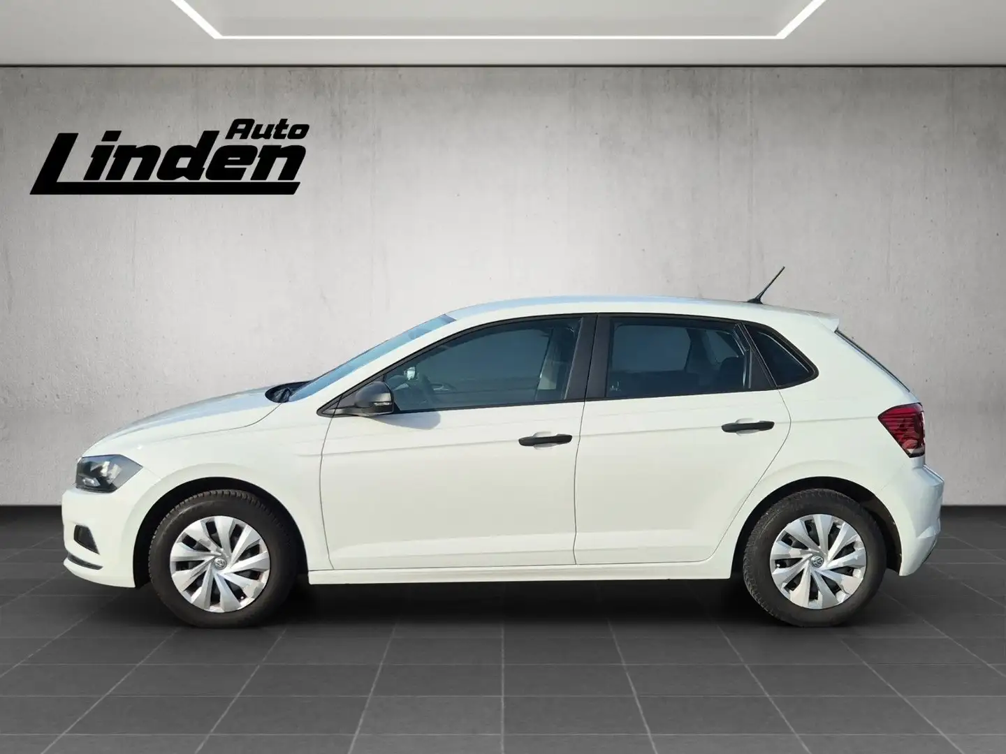 Volkswagen Polo VI Trendline Cool&Sound Weiß - 2