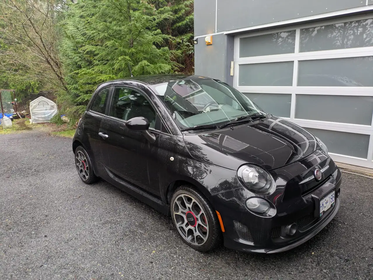 2013 Fiat 500