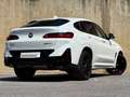 BMW X4 xDrive 20d Weiß - thumbnail 4