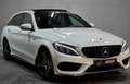 Mercedes-Benz C 200 MERCEDES-BENZ C180/PACK AMG/NAV/CAM/FULL /OPTION/ Wit - thumbnail 1