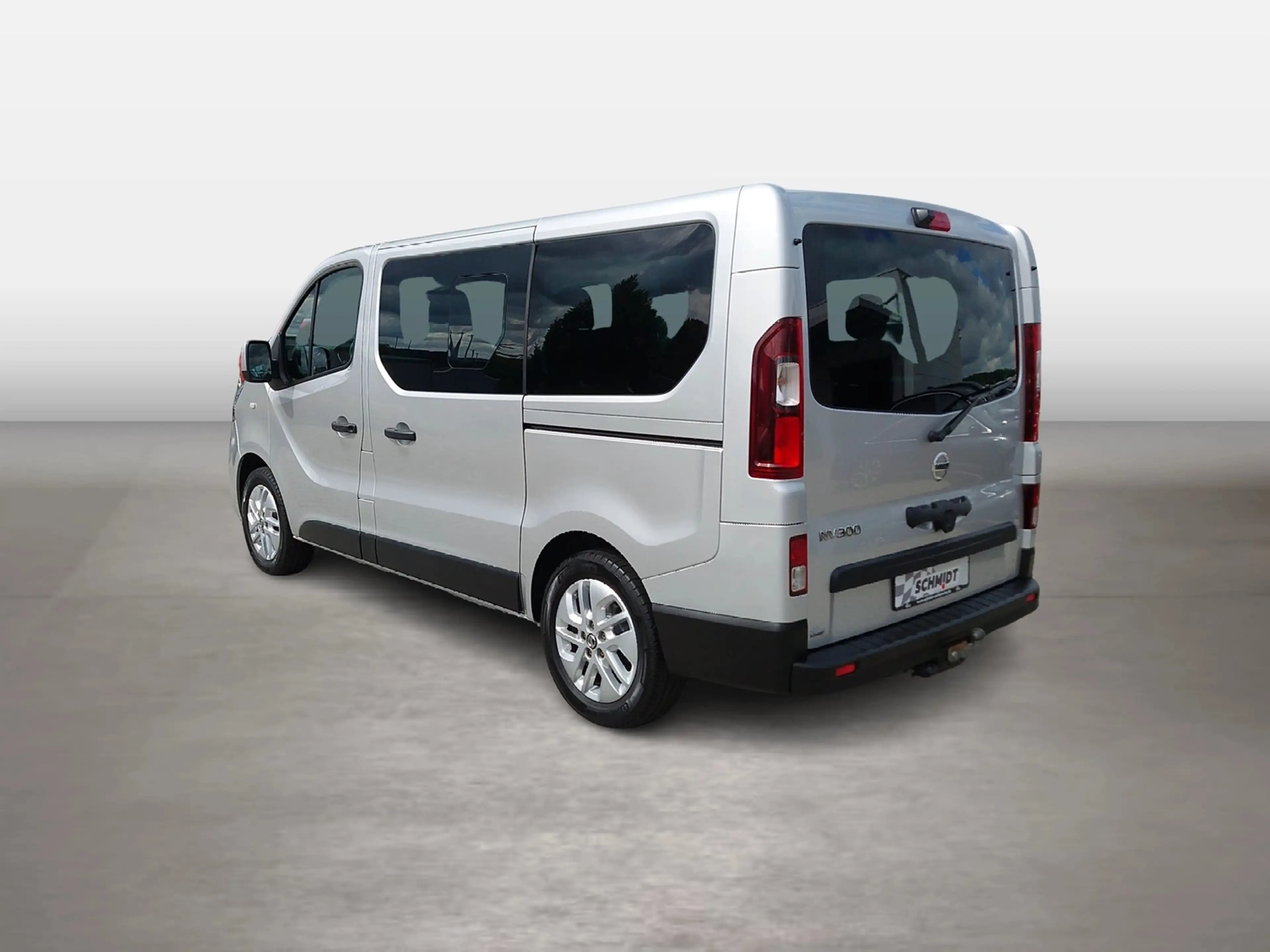 Nissan NV300 2.7 dCI DCT Kombi Premium L1H1 KAMERA — photo 4