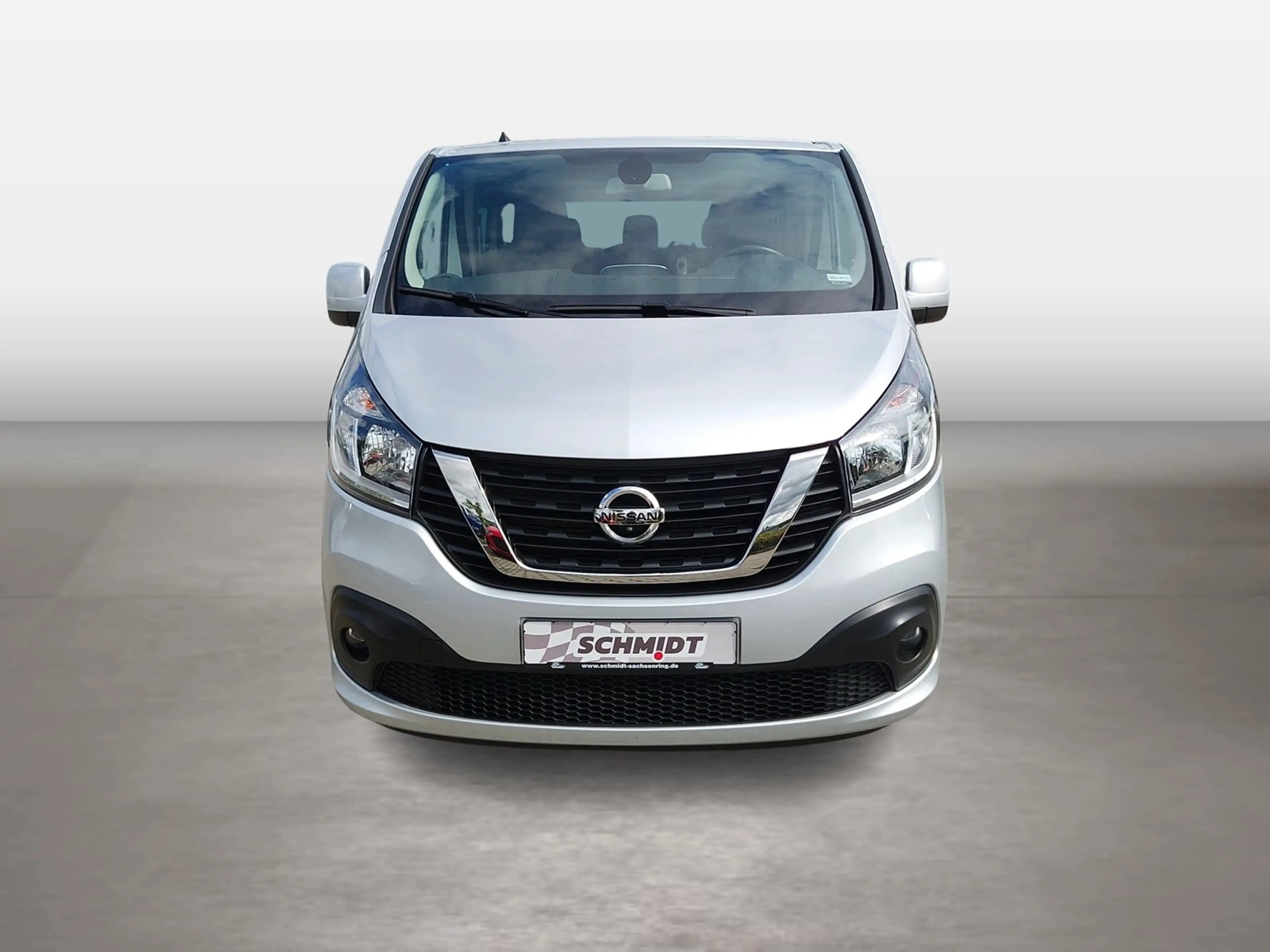 Nissan NV300 2.7 dCI DCT Kombi Premium L1H1 KAMERA — photo 2
