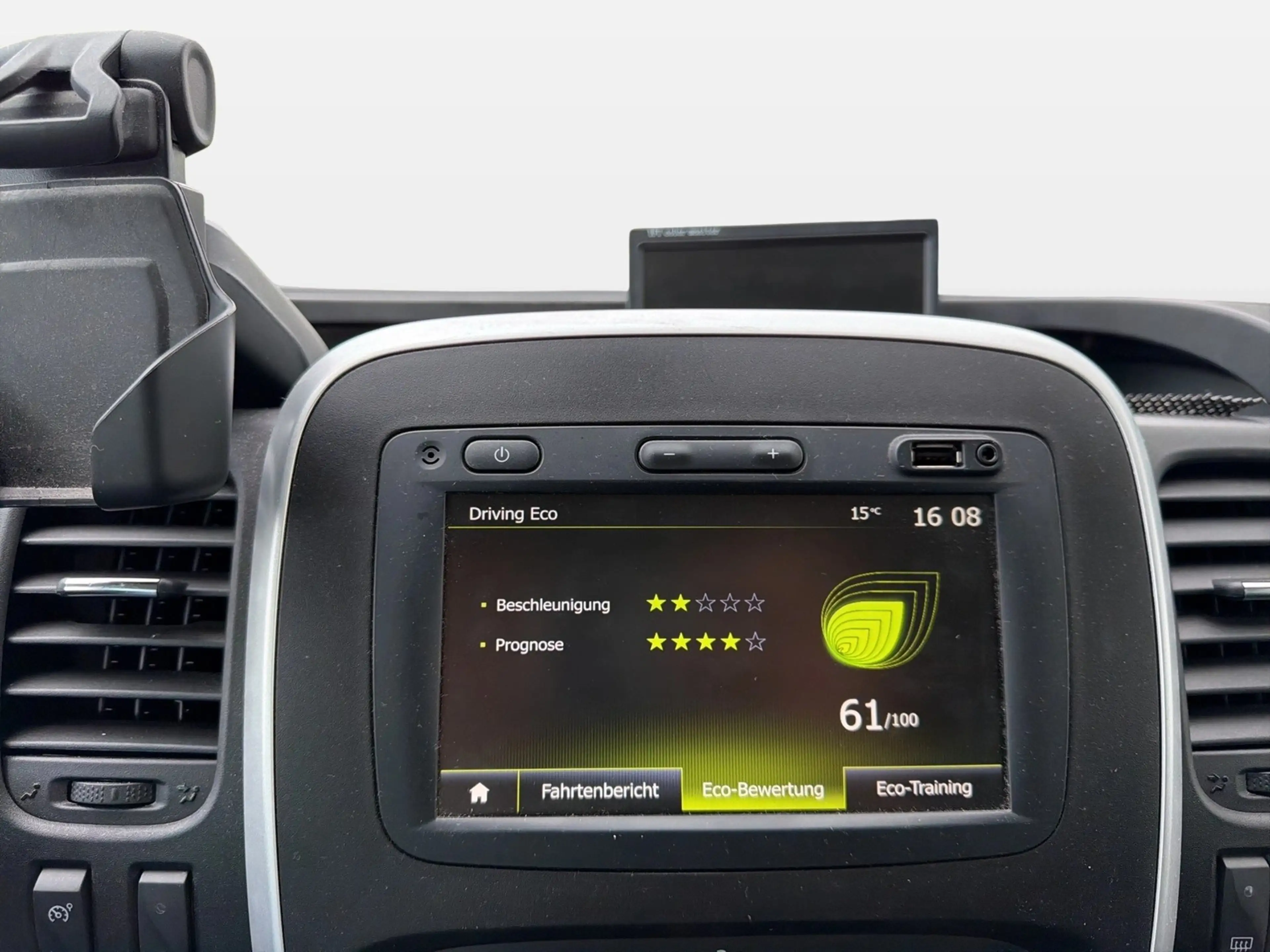 Nissan NV300 2.7 dCI DCT Kombi Premium L1H1 KAMERA — photo 14