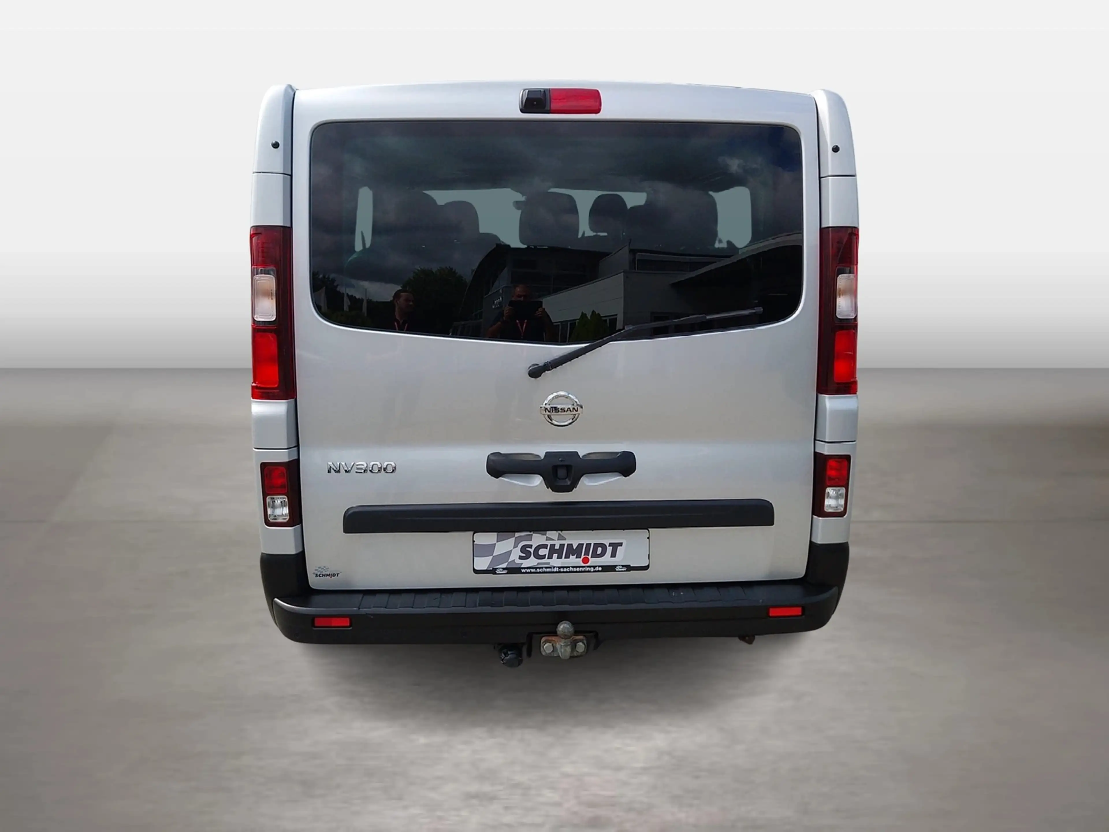 Nissan NV300 2.7 dCI DCT Kombi Premium L1H1 KAMERA — photo 5
