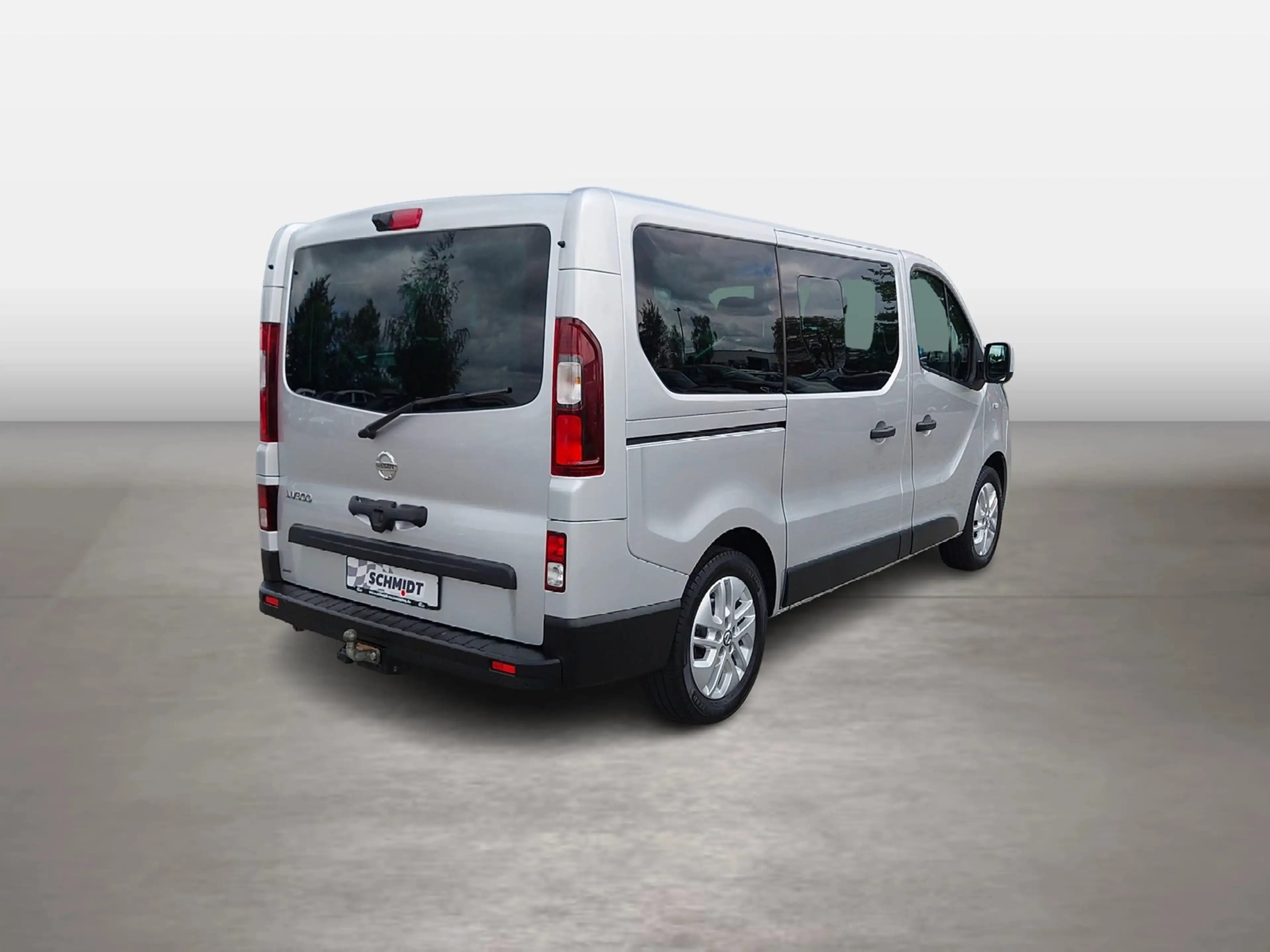 Nissan NV300 2.7 dCI DCT Kombi Premium L1H1 KAMERA — photo 6