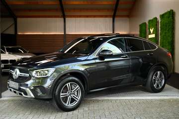 Coupé 300e 4MATIC - Distronic+ - 360 Camera - Memo