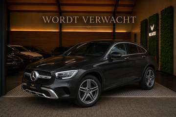 Coupé 300e 4MATIC - Distronic+ - 360 Camera - Memo