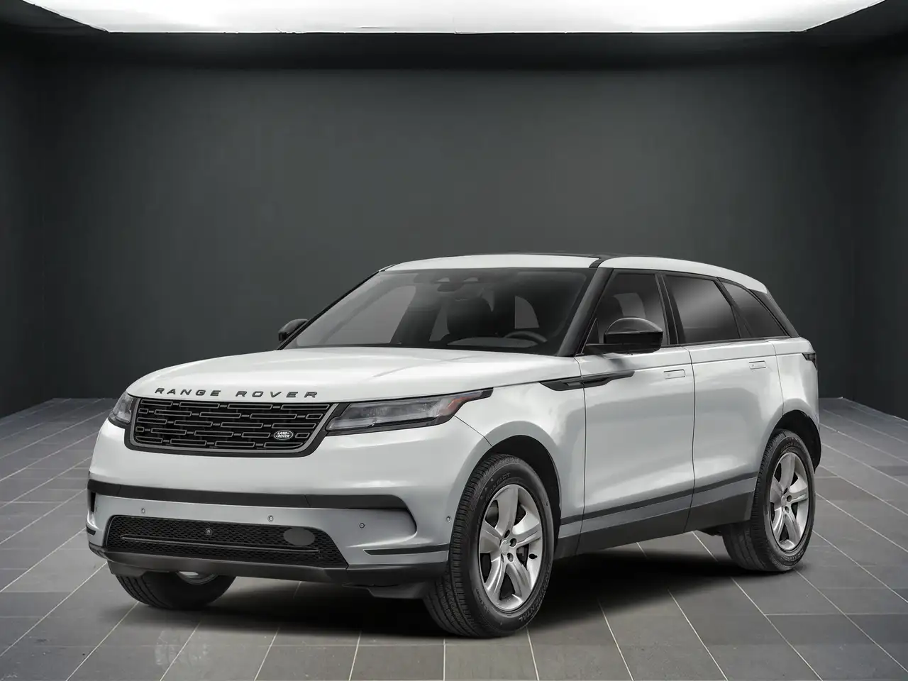 2026 Land Rover Range Rover Velar