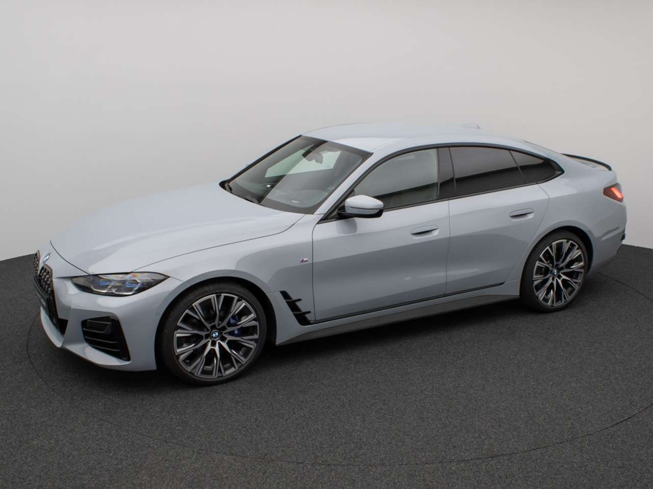 BMW-430-MSport Kamera DAB HiFi Laser HUD