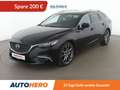 Mazda 6 2.2 Turbodiesel Nakama Intense Aut*NAVI*LED*ACC* Schwarz - thumbnail 1