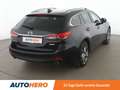 Mazda 6 2.2 Turbodiesel Nakama Intense Aut*NAVI*LED*ACC* Schwarz - thumbnail 6