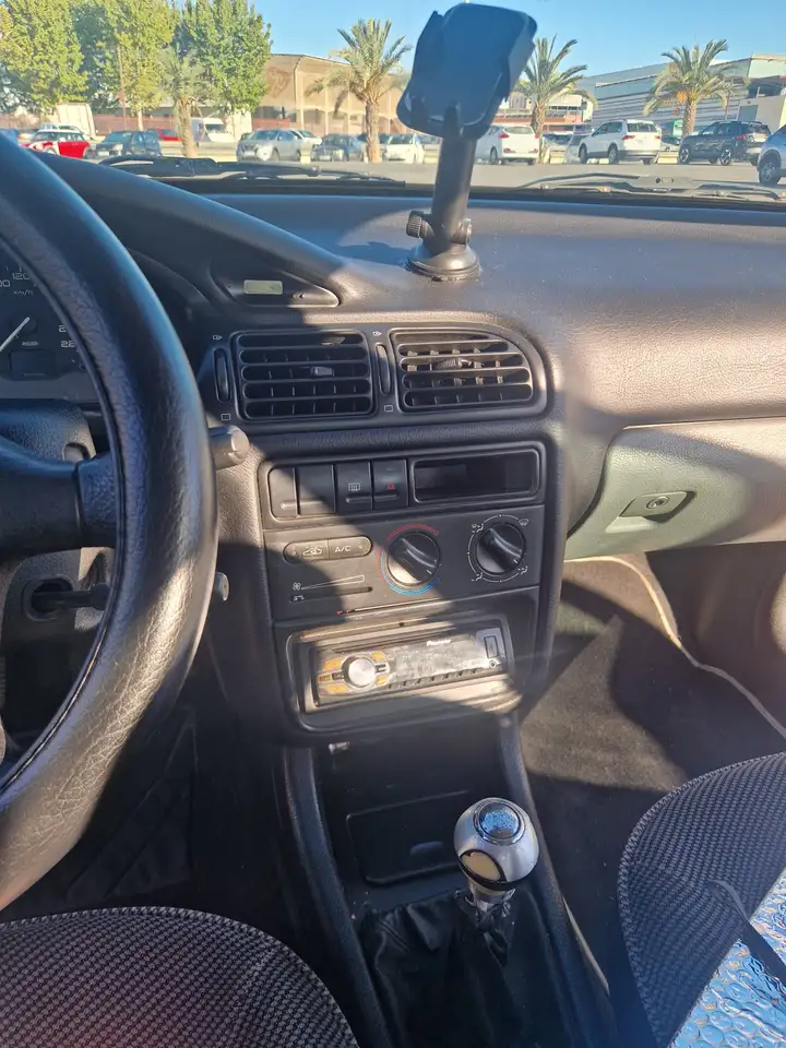 Peugeot 406 Familiar 1.8 SR, foto 8