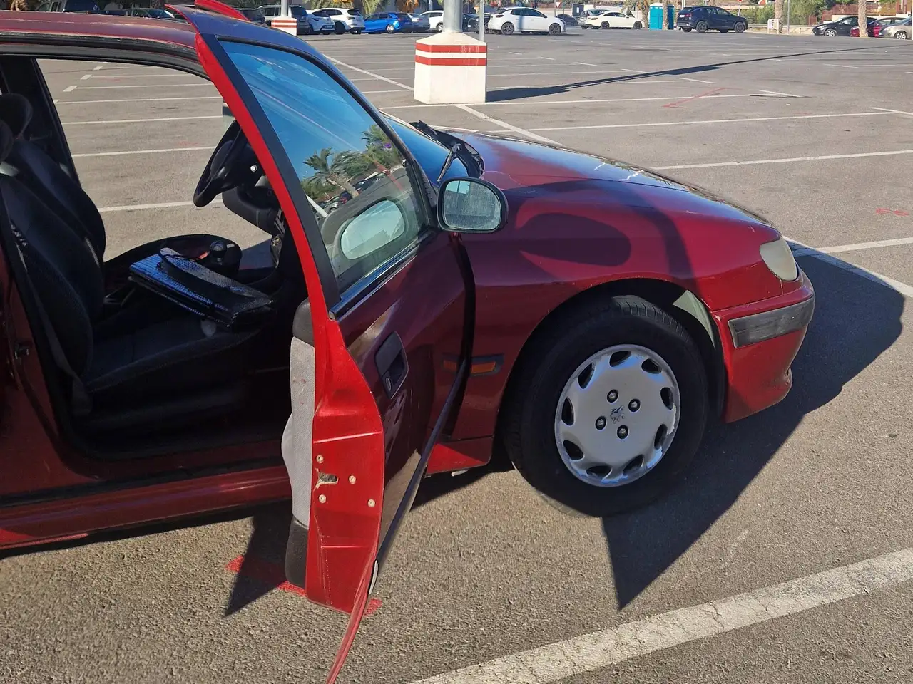 Peugeot 406 Familiar 1.8 SR, foto 2