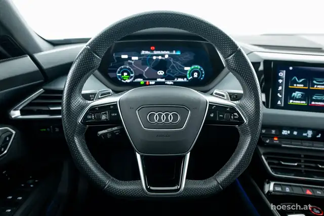 Audi e-tron GT quattro BLACK MATRIX PANO B&O -62% Ansicht 6