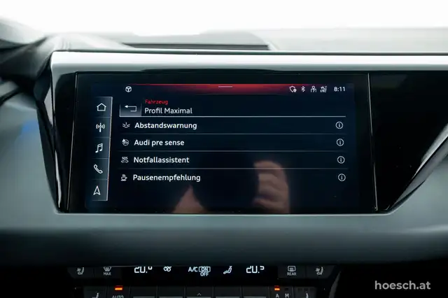 Audi e-tron GT quattro BLACK MATRIX PANO B&O -62% Ansicht 18