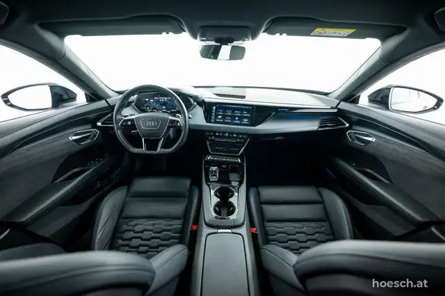 Audi e-tron GT quattro BLACK MATRIX PANO B&O -62% Ansicht 5