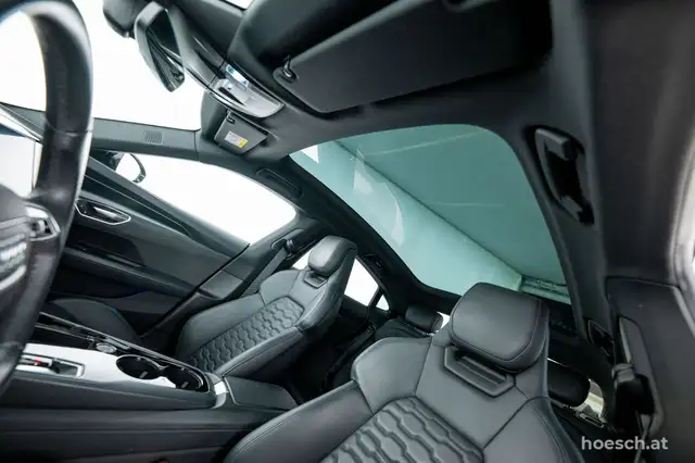 Audi e-tron GT quattro BLACK MATRIX PANO B&O -62% Ansicht 22