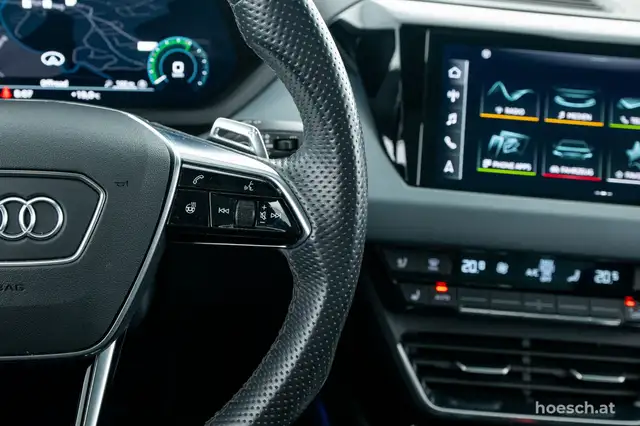 Audi e-tron GT quattro BLACK MATRIX PANO B&O -62% Ansicht 25