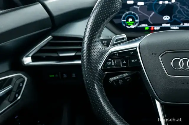 Audi e-tron GT quattro BLACK MATRIX PANO B&O -62% Ansicht 24