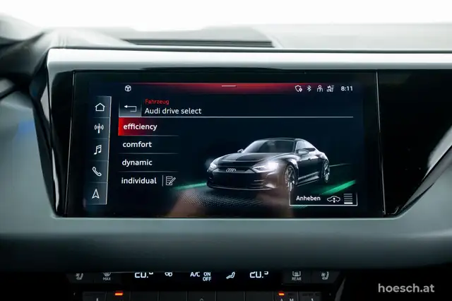 Audi e-tron GT quattro BLACK MATRIX PANO B&O -62% Ansicht 15