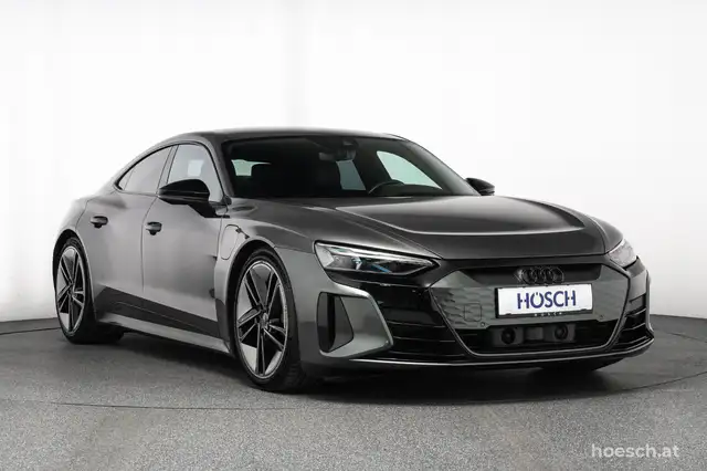 Audi e-tron GT quattro BLACK MATRIX PANO B&O -62% Ansicht 45