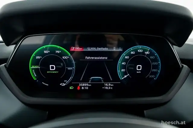 Audi e-tron GT quattro BLACK MATRIX PANO B&O -62% Ansicht 11