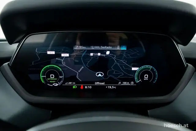 Audi e-tron GT quattro BLACK MATRIX PANO B&O -62% Ansicht 10