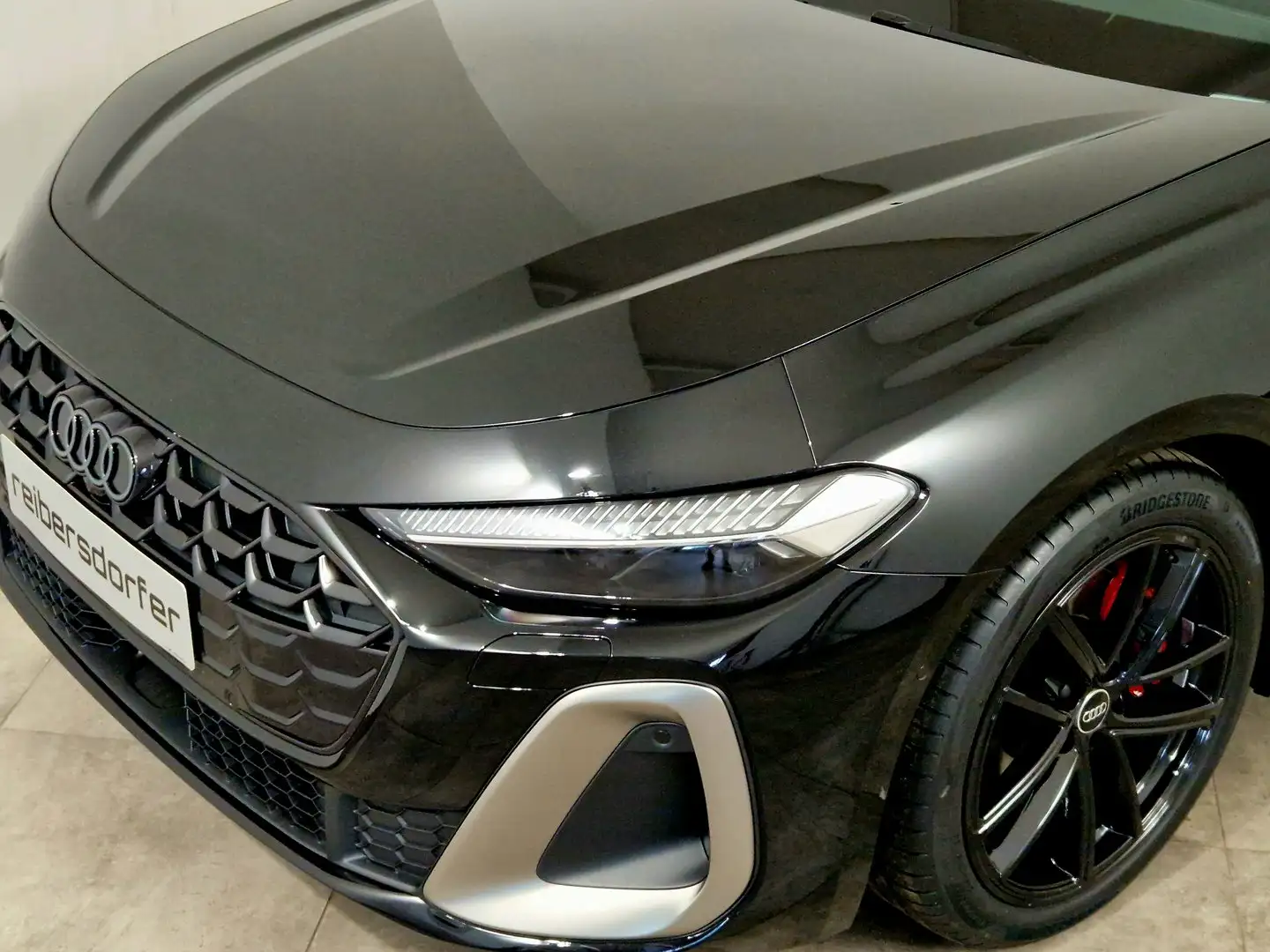 Audi A5 TDI quattro Schwarz - 2