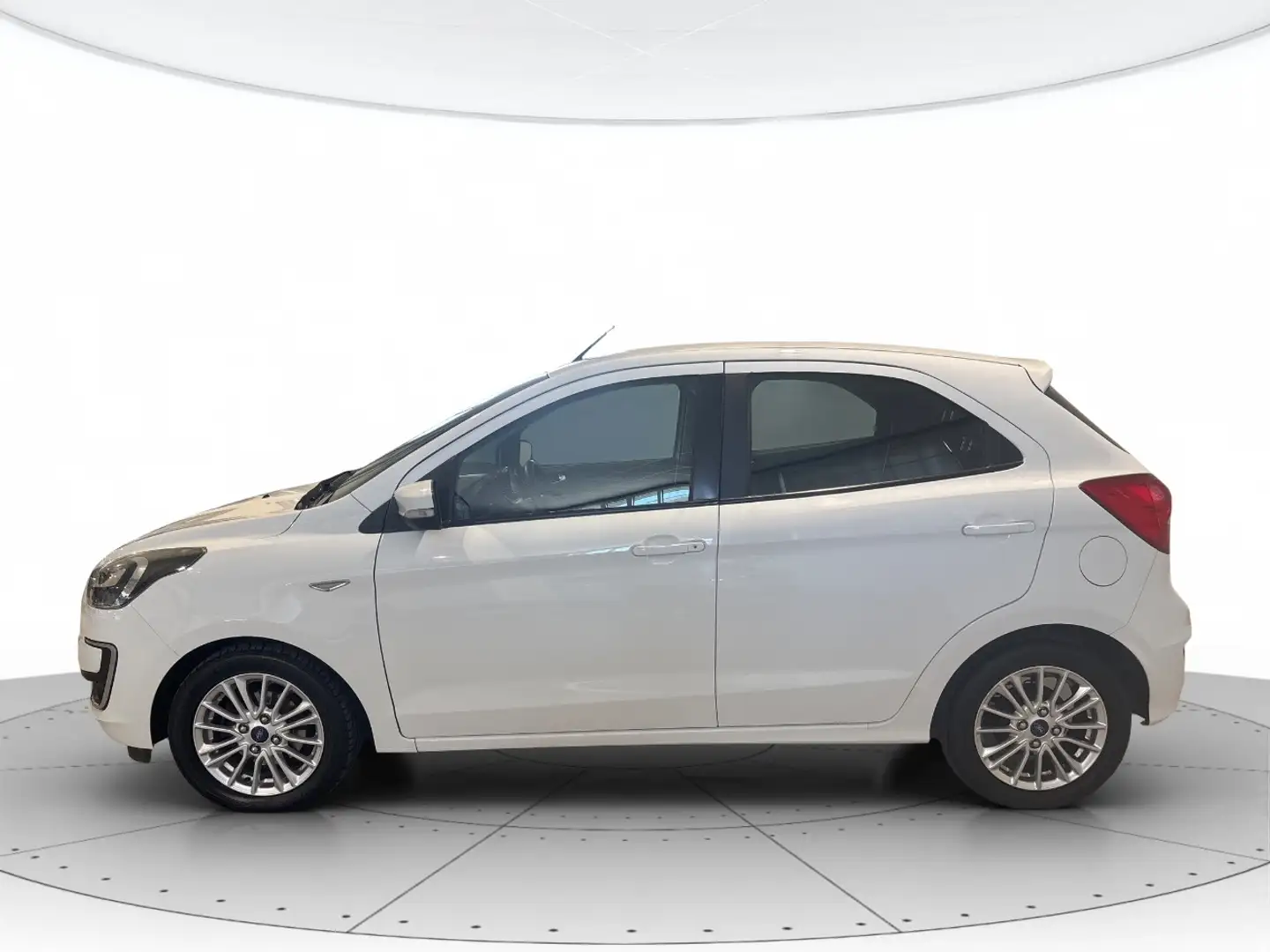 Ford Ka/Ka+ Ka + 1.5 ecoblue TDCi Ultimate s&s 95cv Bianco - 2