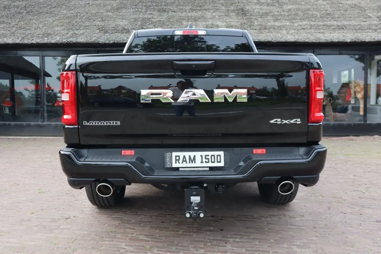 Dodge RAM 2024 — фото 27