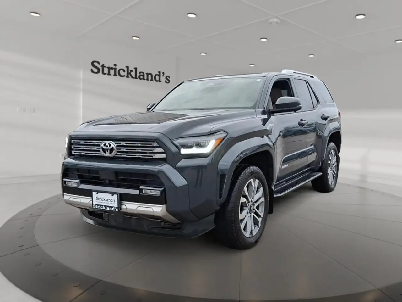 2025 Toyota 4-Runner