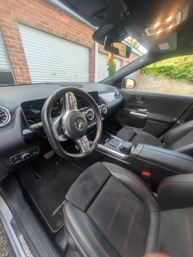 Mercedes-Benz GLA 200 GLA 200 d Zilver - 1